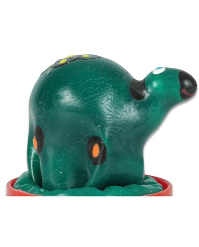 CONDOMERIE - PRÉSERVATIFS FANTAISIE PEINTS À LA MAIN TORTUE