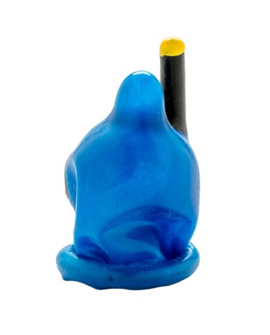 CONDOMERIE - PRÉSERVATIFS FANTAISIES PEINTS À LA MAIN DIVER