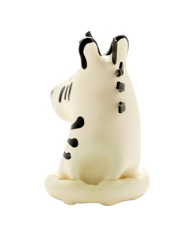 CONDOMERIE - PRÉSERVATIFS FANTAISIE PEINTS À LA MAIN ZEBRA