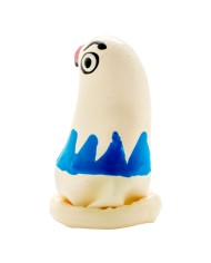 CONDOMERIE - PRÉSERVATIFS FANTAISIE PEINTS À LA MAIN AIGLE