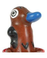 CONDOMERIE - PRÉSERVATIFS FANTAISIE PEINTS À LA MAIN PLATYPUS