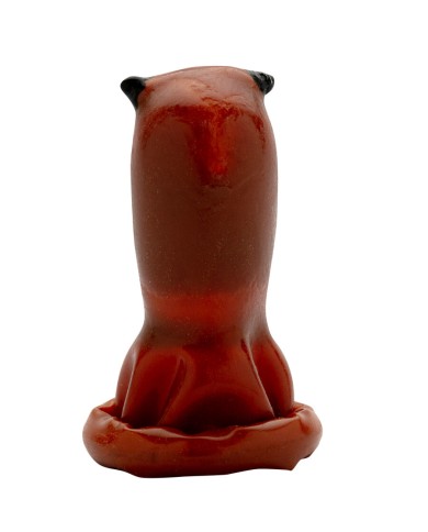 CONDOMERIE - PRÉSERVATIFS FANTAISIE PEINTS À LA MAIN HIBOU