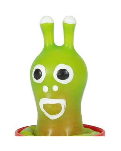 CONDOMERIE - PRÉSERVATIFS FANTAISIE PEINTS À LA MAIN ALIEN MARTIAN