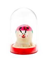 CONDOMERIE - PRÉSERVATIFS FANTAISIE PEINTS À LA MAIN MODÈLE COCCINELLE 1