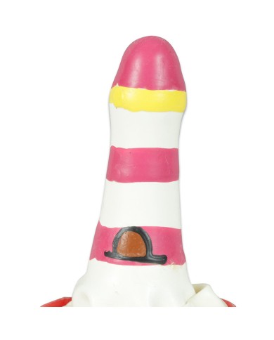 CONDOMERIE - PRÉSERVATIFS FANTAISIE PEINTS À LA MAIN PHARE