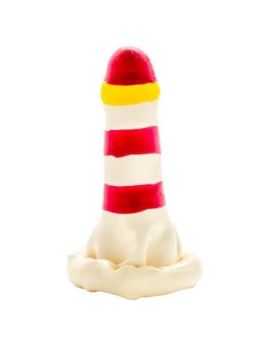 CONDOMERIE - PRÉSERVATIFS FANTAISIE PEINTS À LA MAIN PHARE