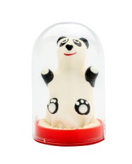 CONDOMERIE - PRÉSERVATIFS FANTAISIE PEINTS À LA MAIN MODÈLE PANDA 1