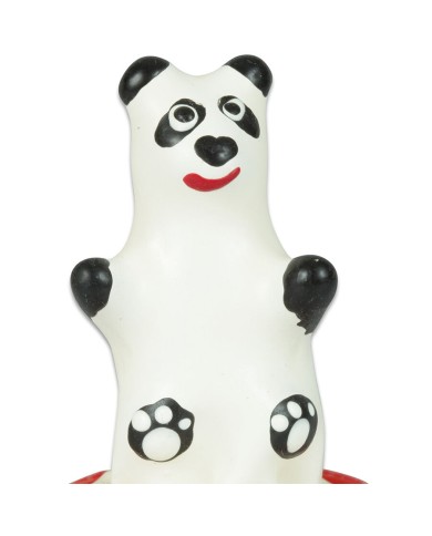 CONDOMERIE - PRÉSERVATIFS FANTAISIE PEINTS À LA MAIN MODÈLE PANDA 1