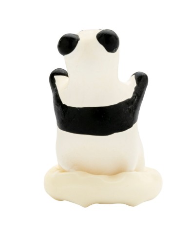 CONDOMERIE - PRÉSERVATIFS FANTAISIE PEINTS À LA MAIN MODÈLE PANDA 1