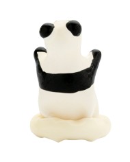 CONDOMERIE - PRÉSERVATIFS FANTAISIE PEINTS À LA MAIN MODÈLE PANDA 1