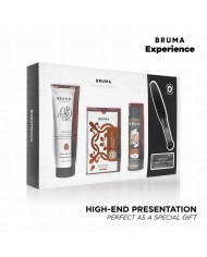 BRUMA XPERIENCE - KIT TENTATION DE TARTE AMÉRICAINE DOUCE AVEC AMPLIFICATEUR D'ORGASME