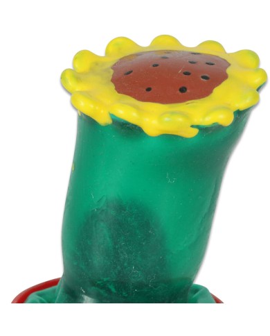 CONDOMERIE - PRÉSERVATIFS FANTAISIE PEINTS À LA MAIN TOURNESOL