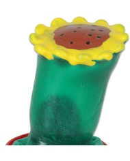 CONDOMERIE - PRÉSERVATIFS FANTAISIE PEINTS À LA MAIN TOURNESOL