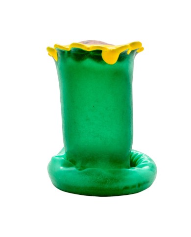 CONDOMERIE - PRÉSERVATIFS FANTAISIE PEINTS À LA MAIN TOURNESOL