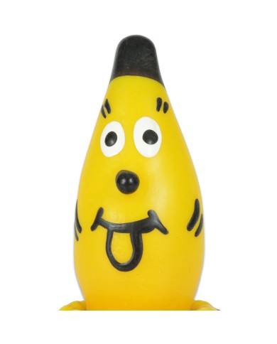 CONDOMERIE - PRÉSERVATIFS FANTAISIE PEINTS À LA MAIN MODÈLE BANANE 1