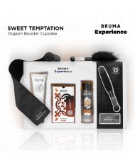 BRUMA XPERIENCE - KIT TENTATION DE TARTE AMÉRICAINE DOUCE AVEC AMPLIFICATEUR D'ORGASME