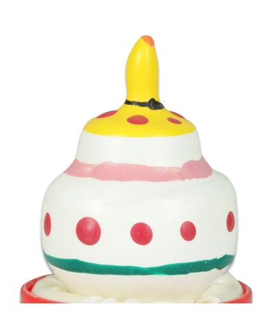 CONDOMERIE - GÂTEAU DE PRÉSERVATIFS FANTAISIES PEINT À LA MAIN