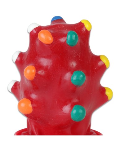 CONDOMERIE - PRÉSERVATIFS FANTAISIE PEINTS À LA MAIN MACE