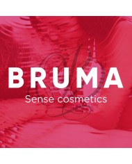 BRUMA - HUILE DE MASSAGE PREMIUM EFFET CHALEUR SAVEUR FRAISE 3 EN 1 - 100 ML