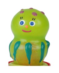 CONDOMERIE - PRÉSERVATIFS FANTAISIE PEINTS À LA MAIN EN FORME DE MÉDUSE