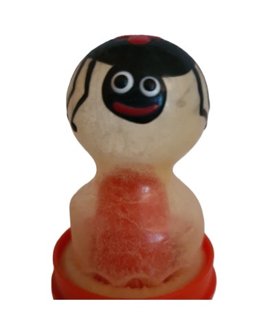 CONDOMERIE - PRÉSERVATIFS FANTAISIE PEINTS À LA MAIN EN FORME D'ARAIGNÉE