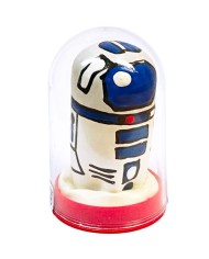 CONDOMERIE - ROBOT DE PRÉSERVATIFS FANTAISIES PEINTS À LA MAIN
