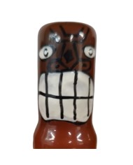 CONDOMERIE - PRÉSERVATIFS FANTAISIE PEINTS À LA MAIN TIKI TOTEM-FRIKI-02