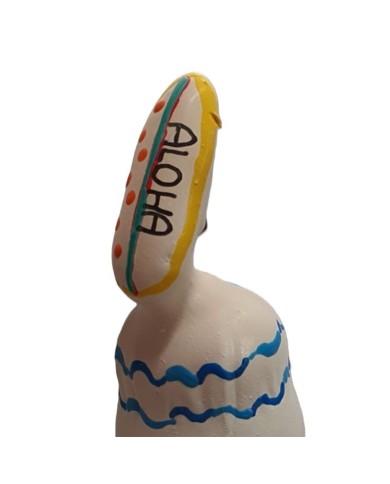 CONDOMERIE - PRÉSERVATIFS FANTAISIE PEINTS À LA MAIN PLANCHE DE SURF