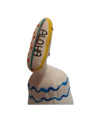 CONDOMERIE - PRÉSERVATIFS FANTAISIE PEINTS À LA MAIN PLANCHE DE SURF
