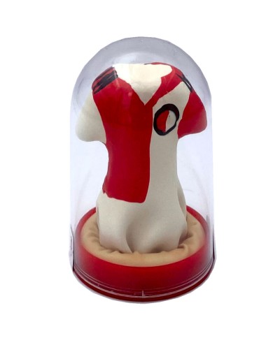 CONDOMERIE - PRÉSERVATIFS FANTAISIE PEINTS À LA MAIN CHEMISE FEYENOORD