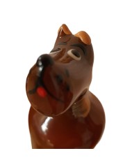 CONDOMERIE - PRÉSERVATIFS FANTAISIE PEINTS À LA MAIN GRAND CHIEN DANOIS