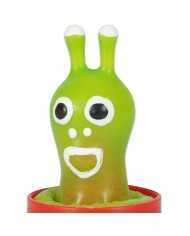 CONDOMERIE - PRÉSERVATIFS FANTAISIES PEINTS À LA MAIN ET MARTIAN
