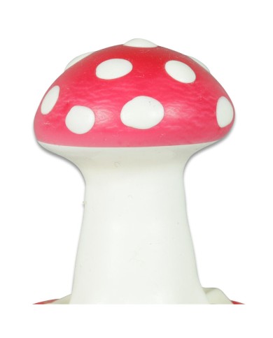 CONDOMERIE - PRÉSERVATIFS FANTAISIE PEINTS À LA MAIN MODÈLE CHAMPIGNON 2