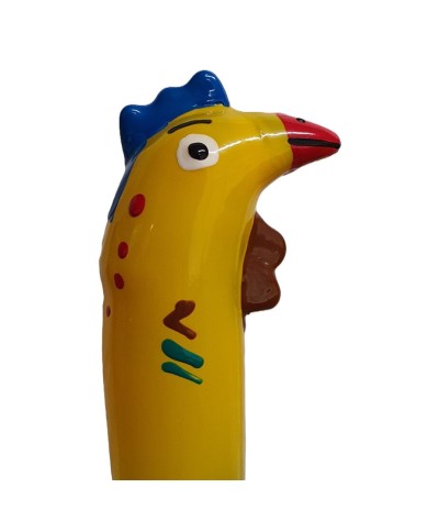 CONDOMERIE - PRÉSERVATIFS FANTAISIE PEINTS À LA MAIN MODÈLE COCK XL
