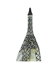 CONDOMERIE - PRÉSERVATIFS FANTAISIE PEINTS À LA MAIN TOUR EIFFEL XL