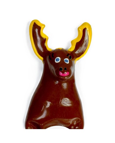 CONDOMERIE - PRÉSERVATIFS FANTAISIE PEINTS À LA MAIN EN FORME DE CERF XL