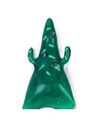 CONDOMERIE - PRÉSERVATIFS FANTAISIE PEINTS À LA MAIN GRAND CACTUS XL
