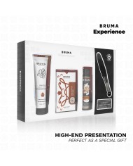 BRUMA XPERIENCE - KIT TENTATION DOUCE GÂTEAU AMÉRICAIN VIBRO-ORGASMIQUE