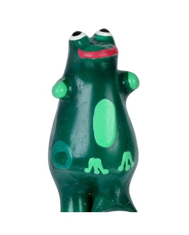CONDOMERIE - PRÉSERVATIFS FANTAISIE PEINTS À LA MAIN MODÈLE GRENOUILLE XL