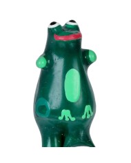 CONDOMERIE - PRÉSERVATIFS FANTAISIE PEINTS À LA MAIN MODÈLE GRENOUILLE XL