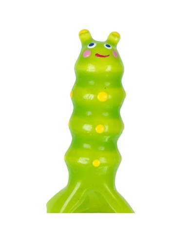CONDOMERIE - PRÉSERVATIFS FANTAISIE PEINTS À LA MAIN CHENILLE XL