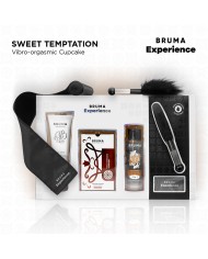 BRUMA XPERIENCE - KIT TENTATION DOUCE GÂTEAU AMÉRICAIN VIBRO-ORGASMIQUE