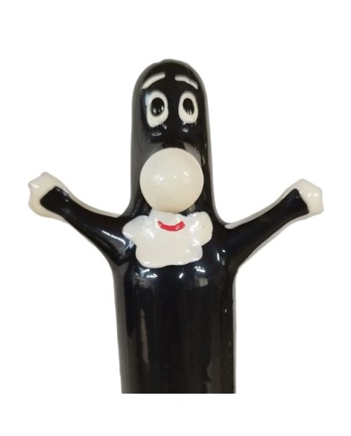 CONDOMERIE - PRÉSERVATIFS FANTAISIE PEINTS À LA MAIN MARIONNETTE JOYEUX XL