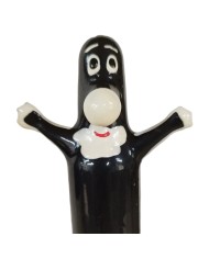 CONDOMERIE - PRÉSERVATIFS FANTAISIE PEINTS À LA MAIN MARIONNETTE JOYEUX XL