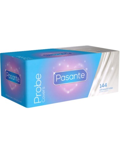 PASANTE - BOÎTE DE PRÉSERVATIFS PROBE COVERS 144 UNITÉS