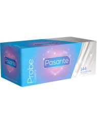 PASANTE - BOÎTE DE PRÉSERVATIFS PROBE COVERS 144 UNITÉS