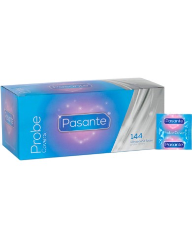PASANTE - BOÎTE DE PRÉSERVATIFS PROBE COVERS 144 UNITÉS