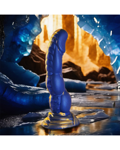 EPIC - GODE POSEIDON EMBRACE DE LA MER
