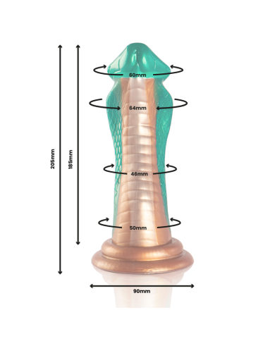 EPIC - GODE PYTHON COBRA VERT