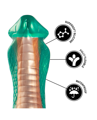 EPIC - GODE PYTHON COBRA VERT